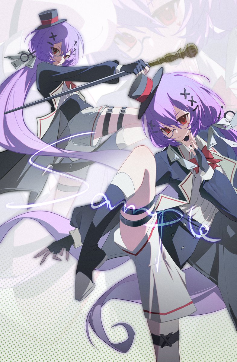 KKaimami's tweet image. #Commission 
#oc
#イラスト