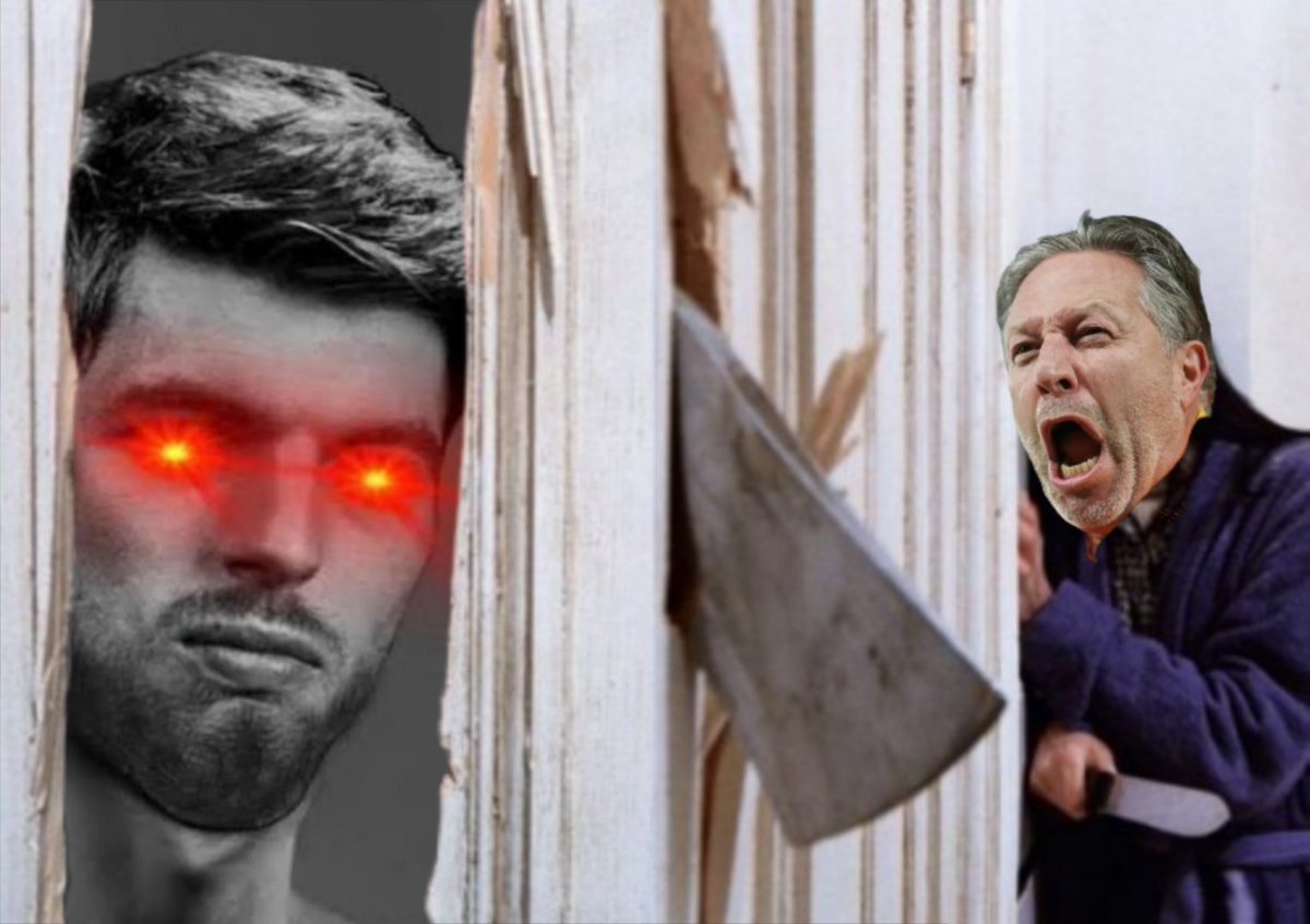 MaxVerstapfren's tweet image. Bros, it&apos;s habbening