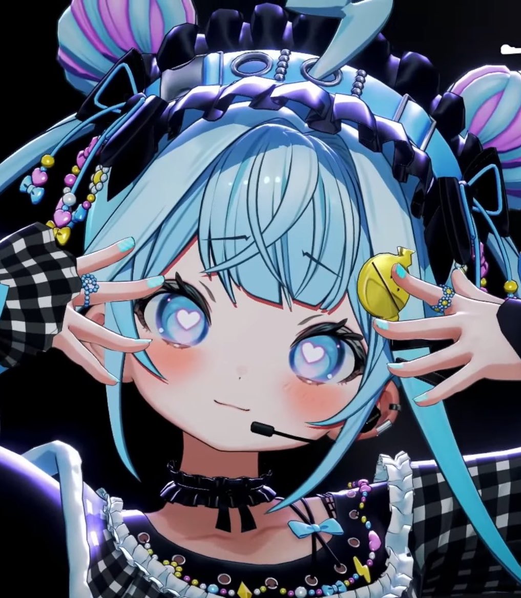 かわいすぎてイライラするな
 #FG3Dライブ