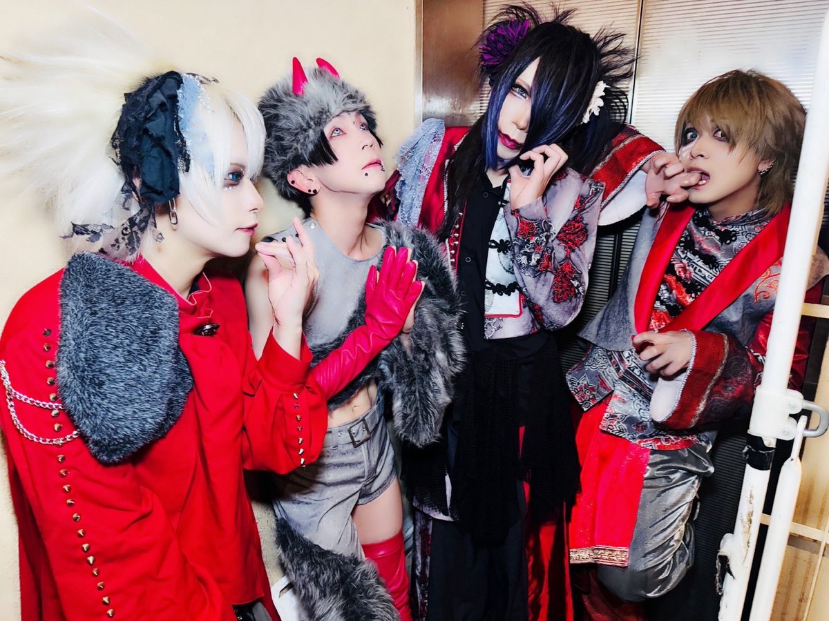 Sick²の祭-まつり-@12/11渋谷WOMB…恣意的に希う。 (@sick2_matsuri