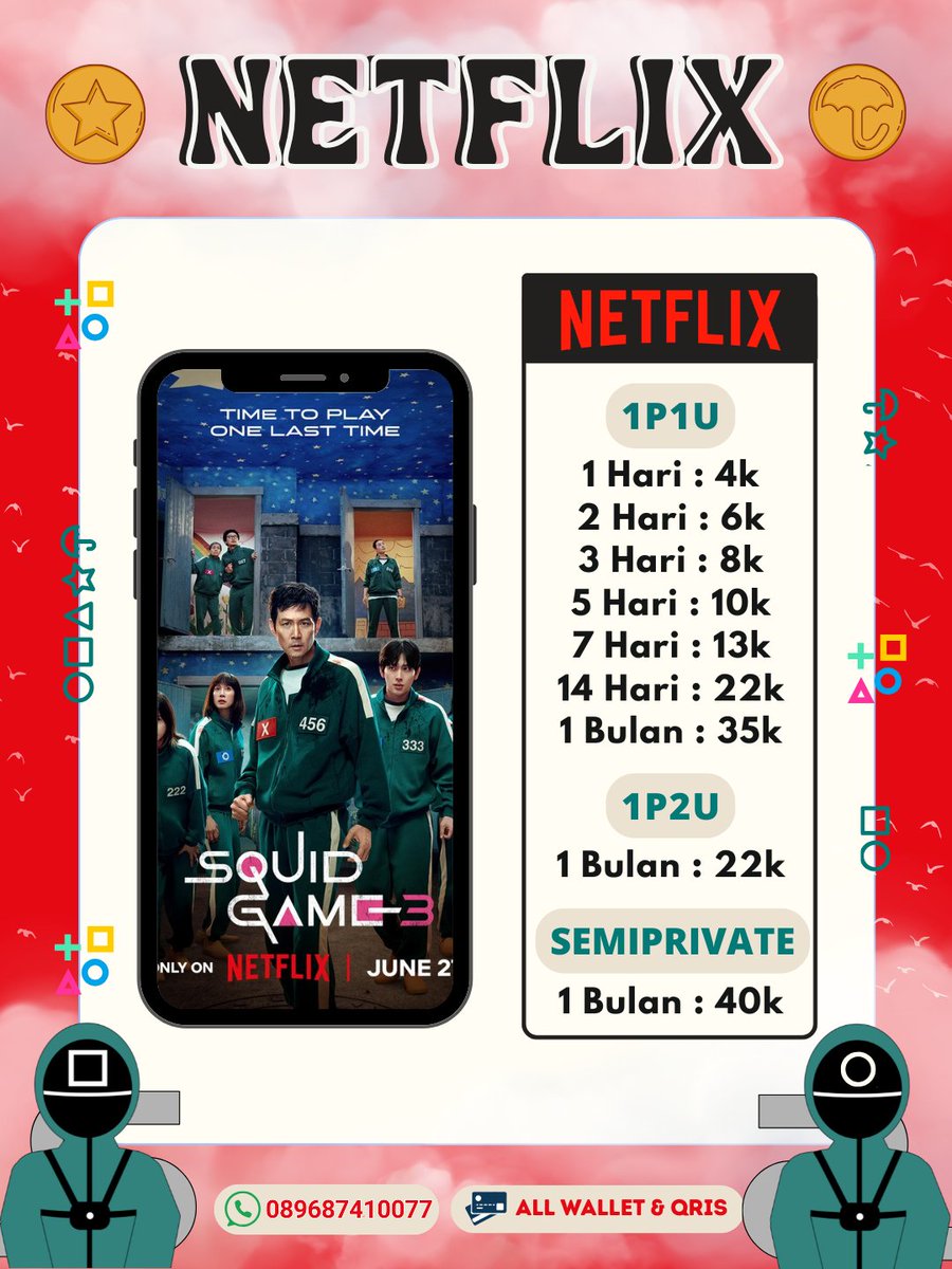 sunflowrose_'s tweet image. Yuk bisa sini fast proses dan full garansi kakk

☎️ DM/WA bit.ly/WhatsAppRoseé