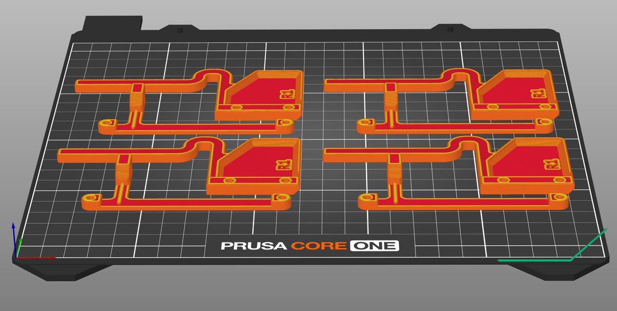 Starting to update the Core One's 🥳