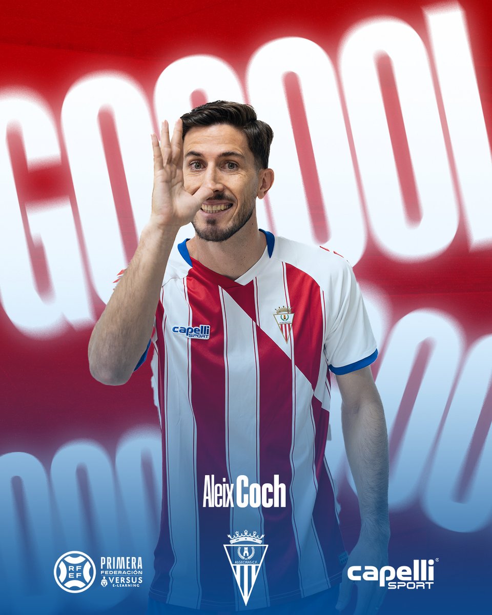 Algeciras CF tweet media