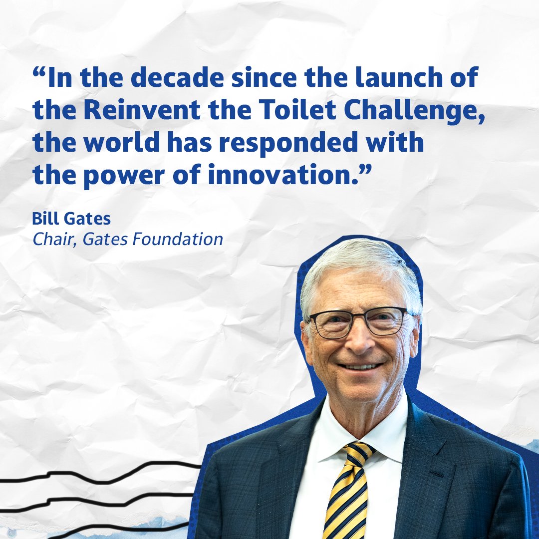 Gates Foundation India tweet media