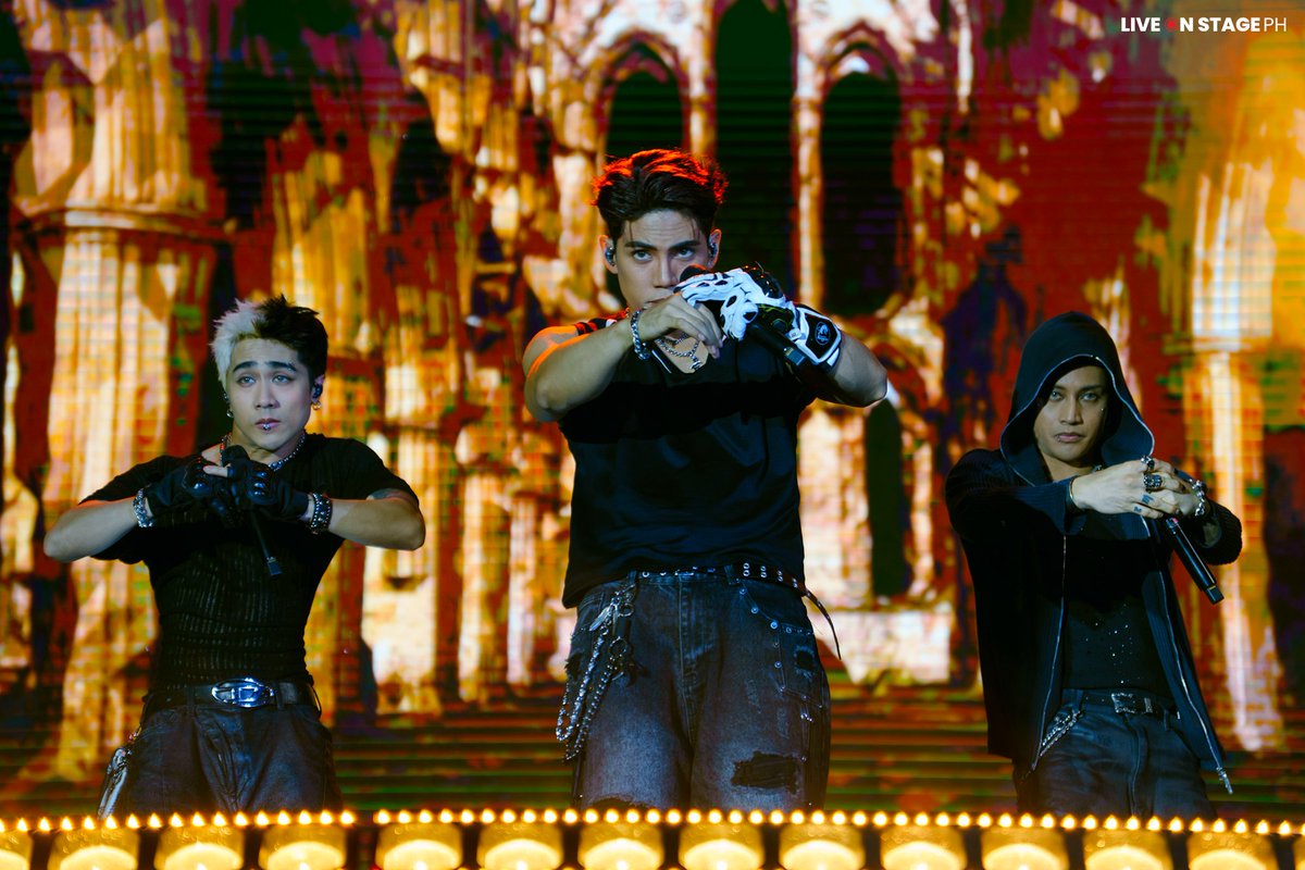 liveonstagePH's tweet image. [IN PHOTOS] 📸   

SB19 at #AuroraMusicFestCebu2025 
#AMF2025Cebu @SB19Official #SB19 
#SB19atAuroraMusicFestCEBU