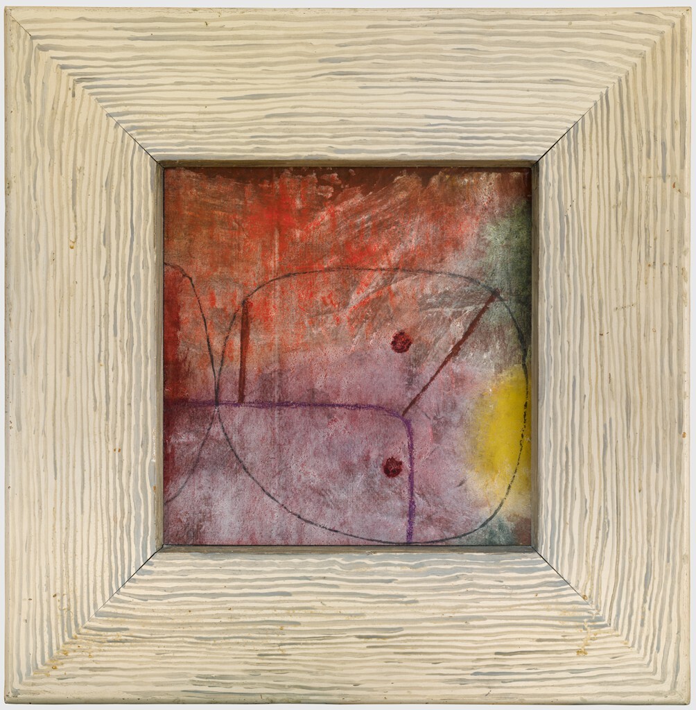 Falling Asleep #artbots #klee