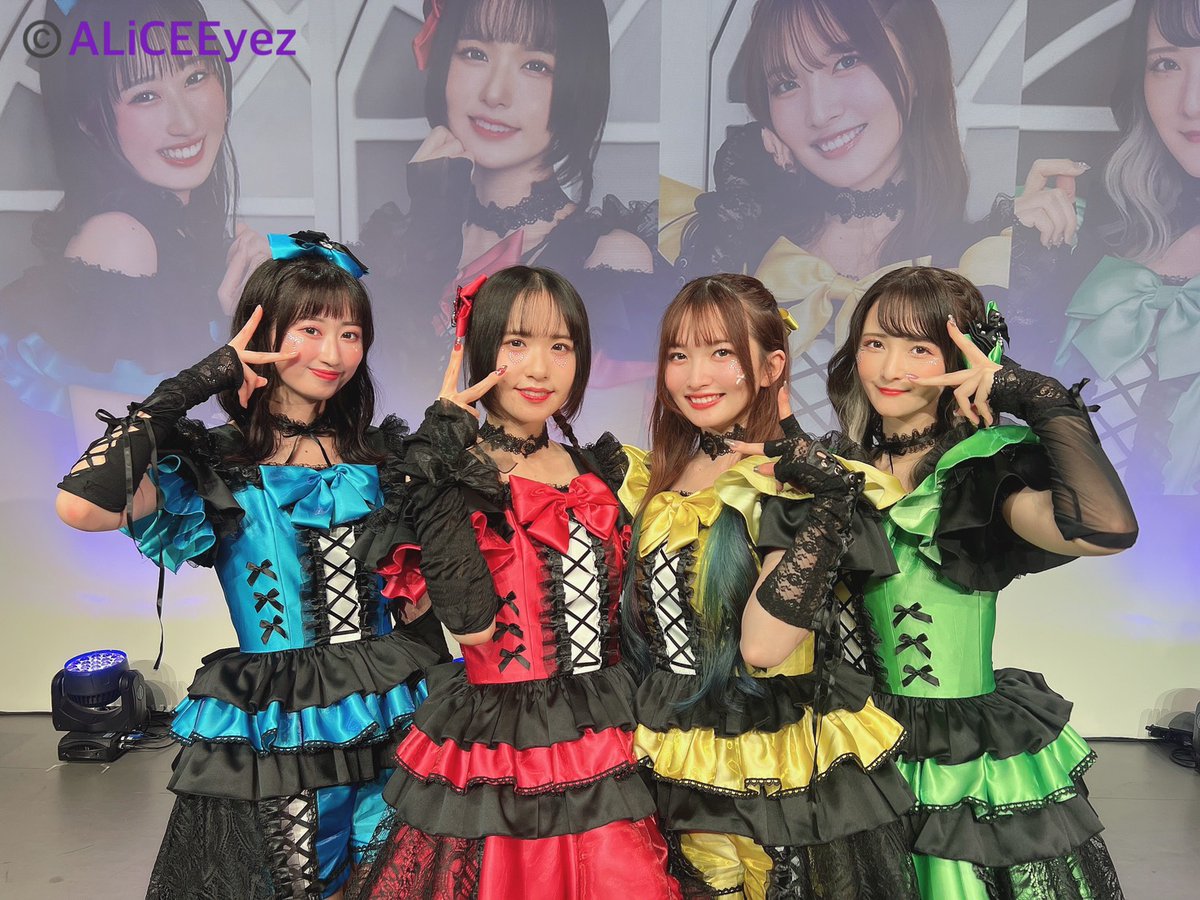 MARINEGIRLSUNIT's tweet image. 💎#ALiCEEyez ファンミ
💎涼本あきほ・風間万裕子・紫月杏朱彩・田中那実

本年最後のファンミーティングをご覧下さり誠にありがとうございました！💎✨
今年も多くのジュエリストの皆様と出会い、たくさん応援していただけたことに大感謝です！
来年もよろしくお願いします！💎