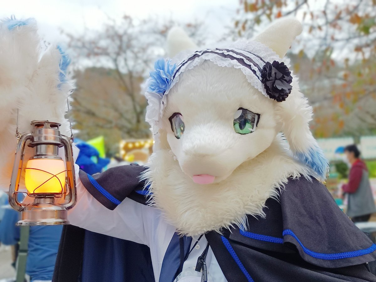 ありがとうございました～🐐✨
#ぷちもふ_1