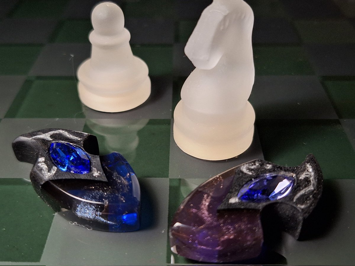 久しぶりのゴシック

クリマに持って行きます