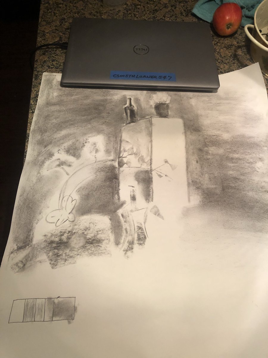 KAuthorY1's tweet photo. I practicing my art skills. https://t.co/NeB97pVlrE