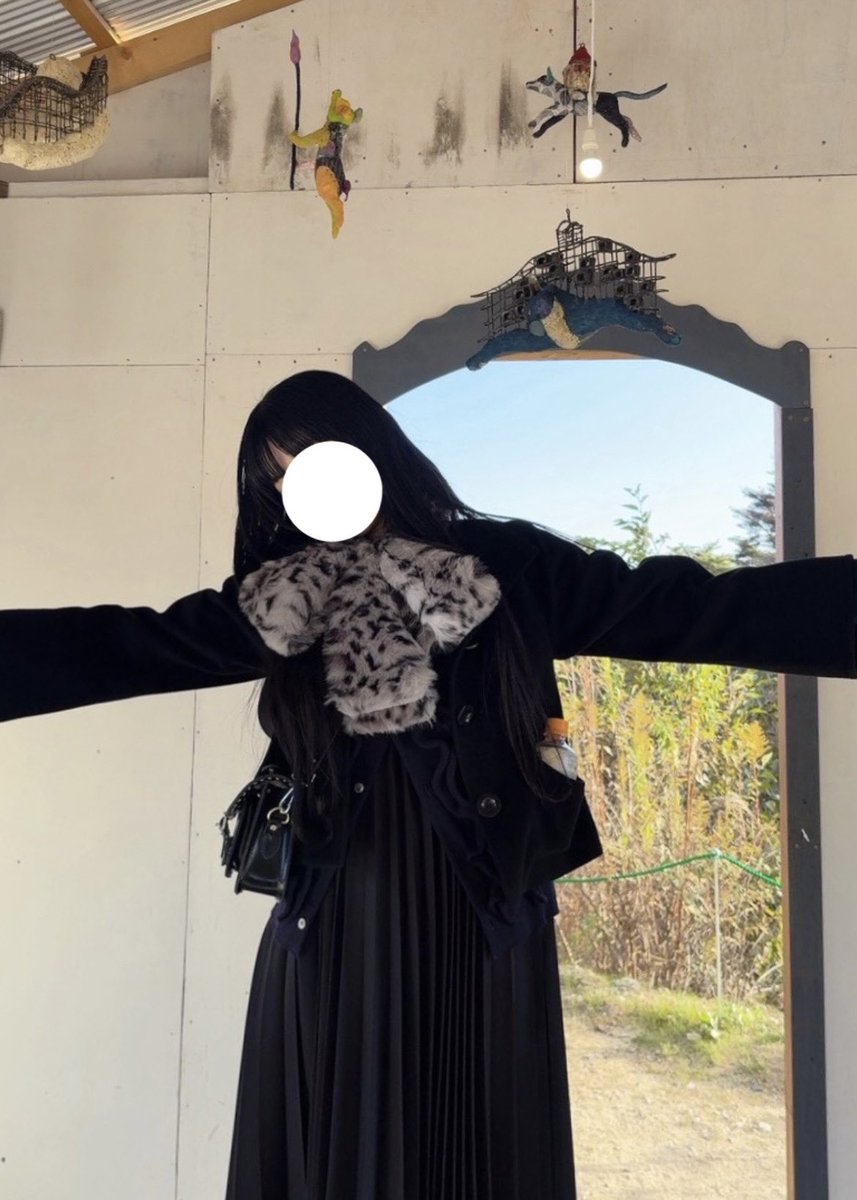 _xlxlx_lxlxl_'s tweet image. お出かけしました