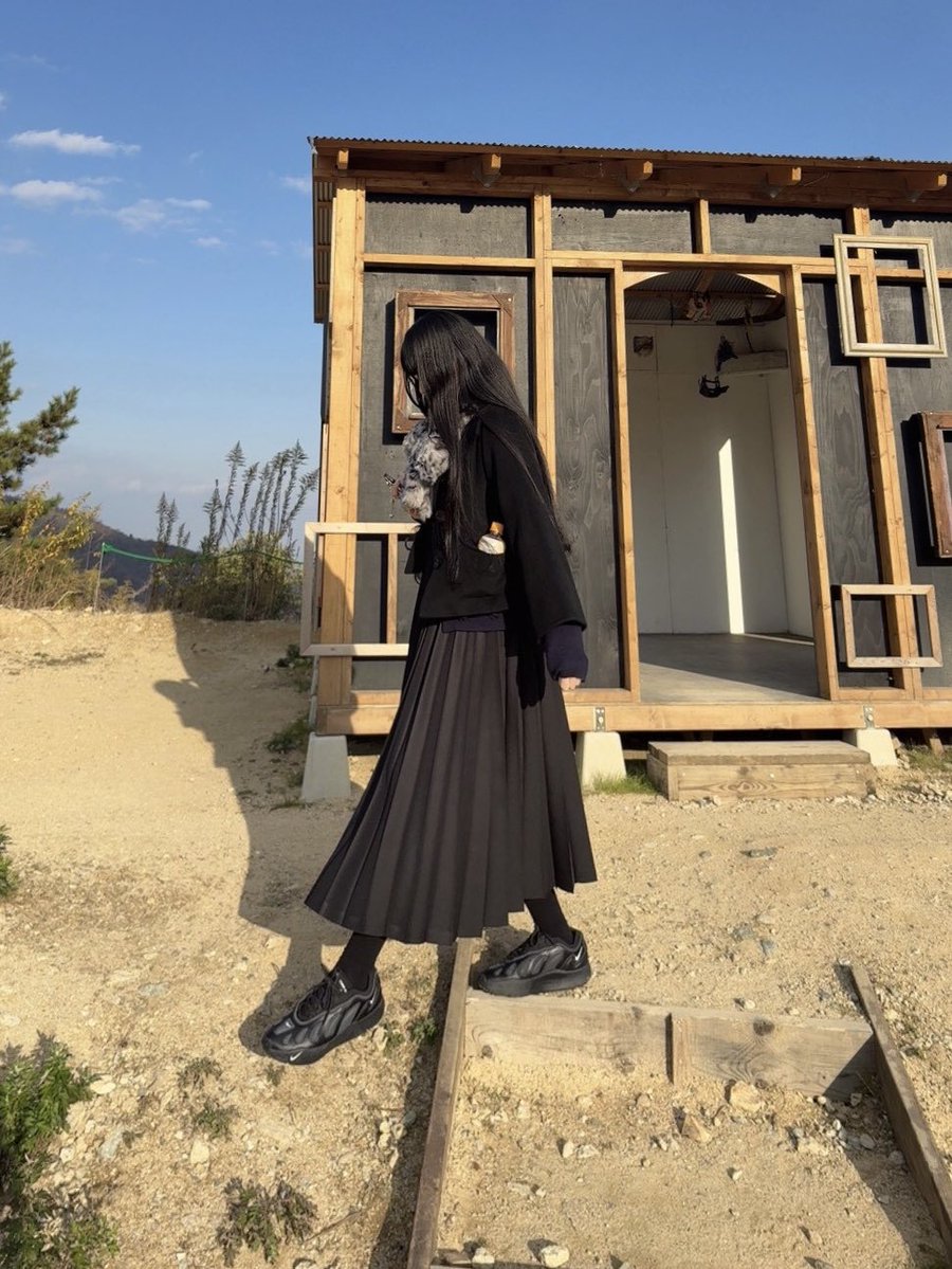 _xlxlx_lxlxl_'s tweet image. お出かけしました