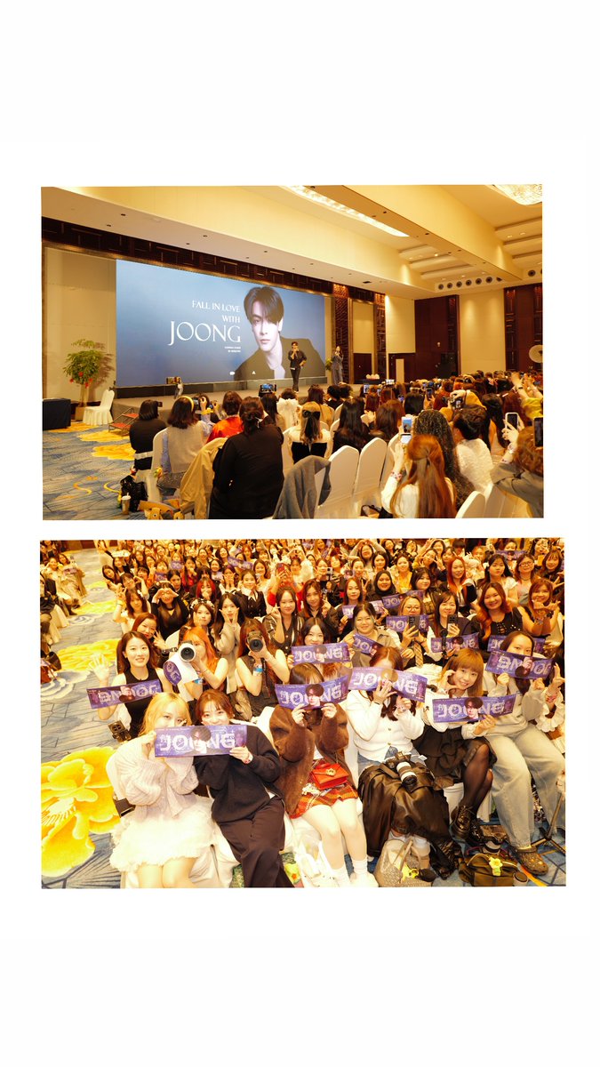 JoongOfficialTH's tweet image. [💚] 23.11.2025 @ChenRcj 

Thank you everyone. ❤️

igs : chen_rcj

JOONG IN LOVE ZHEJIANG 
#JoongFSinZhejiang  
#จุงอาเชน #JoongArchen