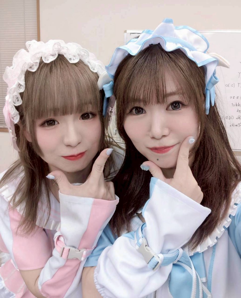 mikemike_idol's tweet image. 本日はJEWELRY JEWELRY JEWELRY vol.051
ありがとうございました🩷🩵

まさかのトリで緊張なみけみけでした🤱🏻
最後までありがとうございました！

次は11/30のイオン笠間店さんです🌈
お待ちしてます😺😺