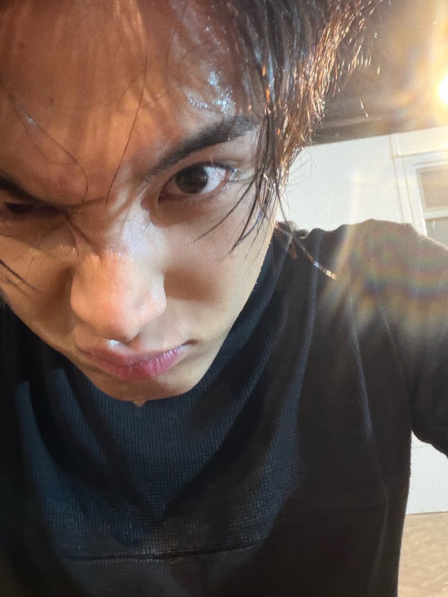 mingyuHQpics's tweet image. min9yu_k instagram update