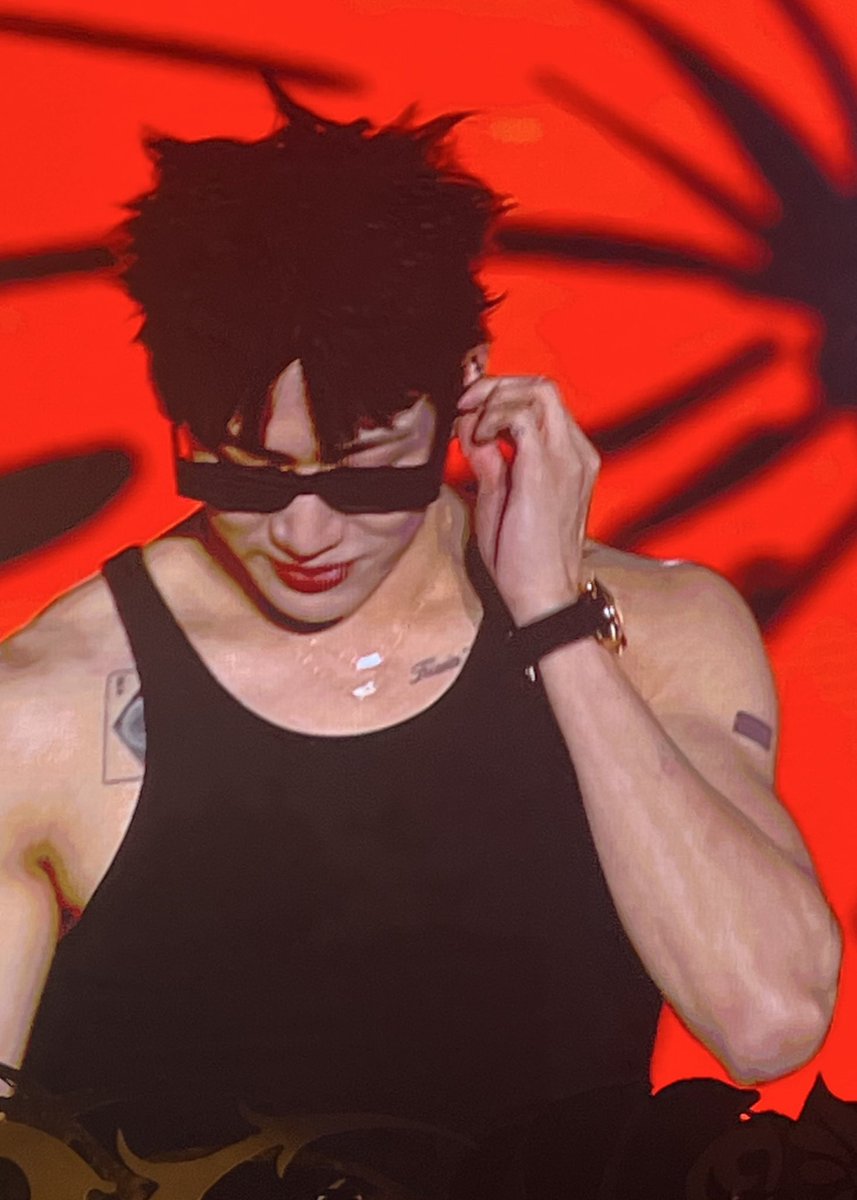 RFClike's tweet image. #BamBamHOMETOWNConcertDay2
ชอบกัน😊🫢☺️