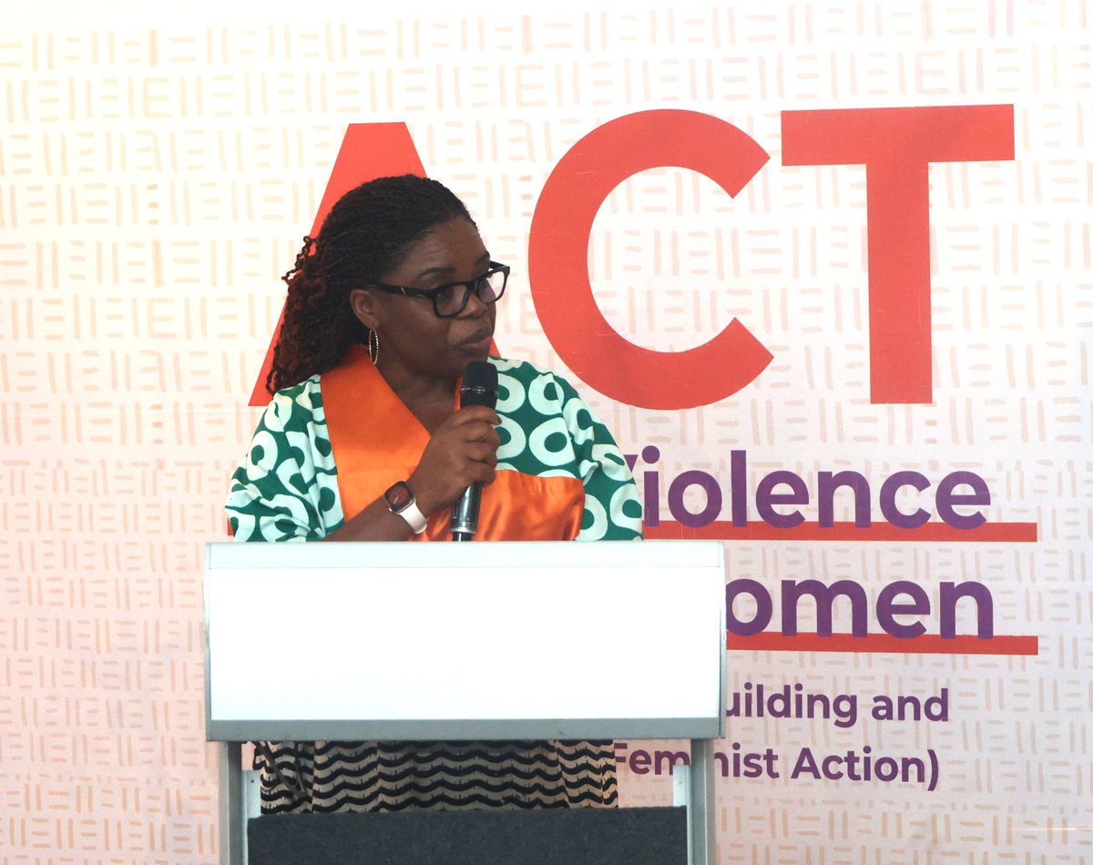 FemnetProg's tweet image. “Digital spaces must become places where women and girls thrive without fear  where their voices are amplified, their rights protected, and their participation is not undermined by discrimination, harassment, or violence. As we advance into a digital future, our responsibility is…