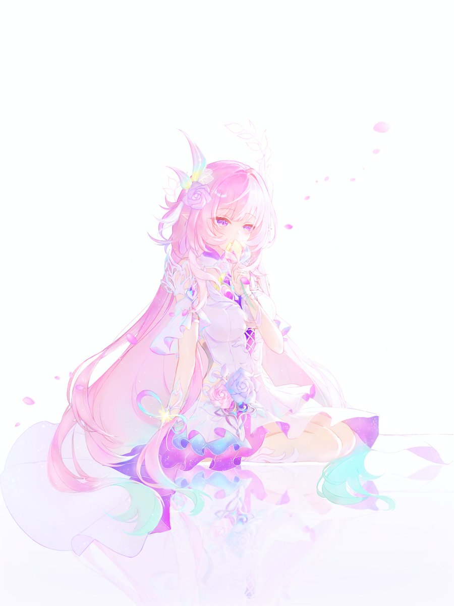 TansanLemon100's tweet image. #HonkaiStarRail  #Cyrene ♡