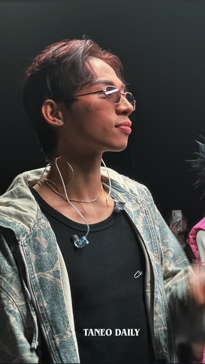 BACKYARD LIVE SPOTLIGHT ft. ALAMAT
11.23.2025

our boss <a href="/TaneoSeb/">Taneo</a> 🫶

#DESTINO #ALAMAT <a href="/Official_ALAMAT/">ALAMAT ᜀᜎᜋᜆ᜔ 🇵🇭</a>