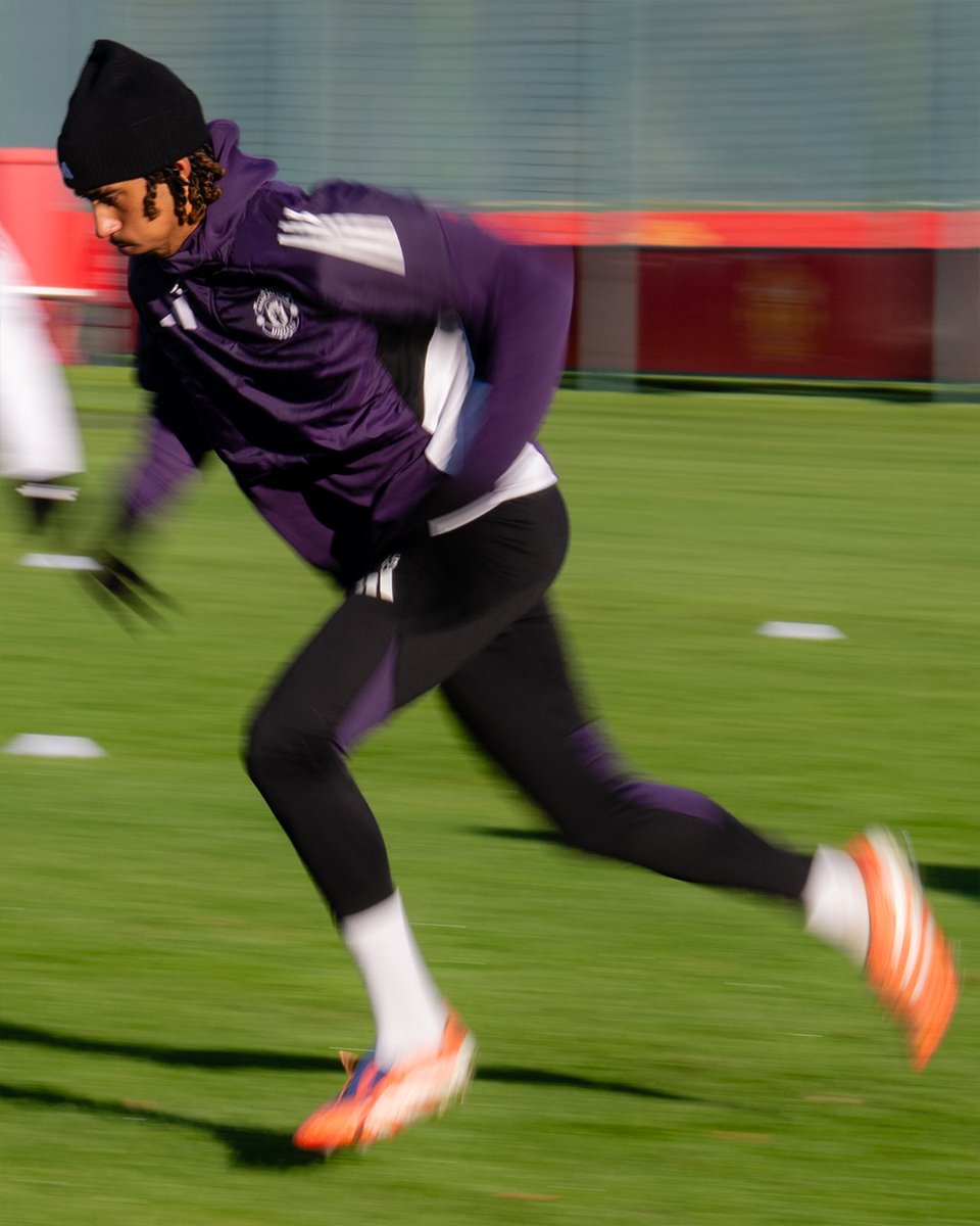 ManUtd's tweet image. 💨⚡💨
