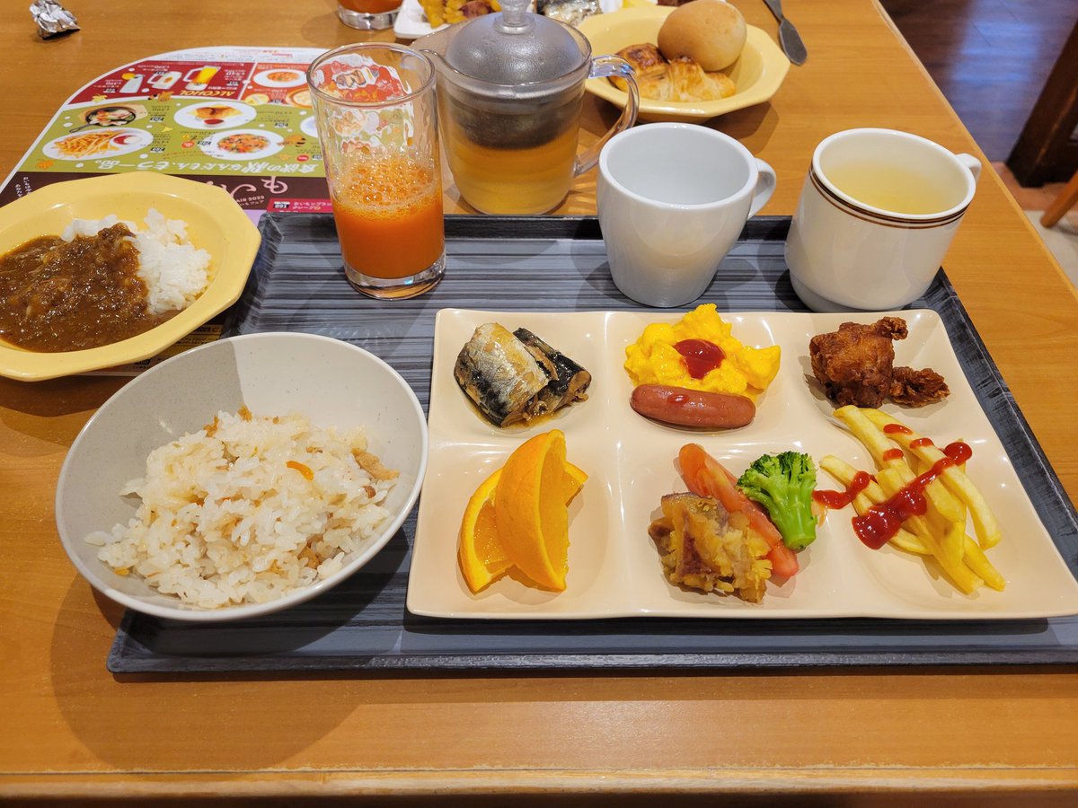 nyacco1989's tweet image. 今日は５時起きで朝温泉からの
ココスでモーニング🍴💕

ココス好きすぎて家族や友だち連れてってたら、みんなココスに沼っていってる😂😂
#COCOS
#ココス
@cocos_campaign