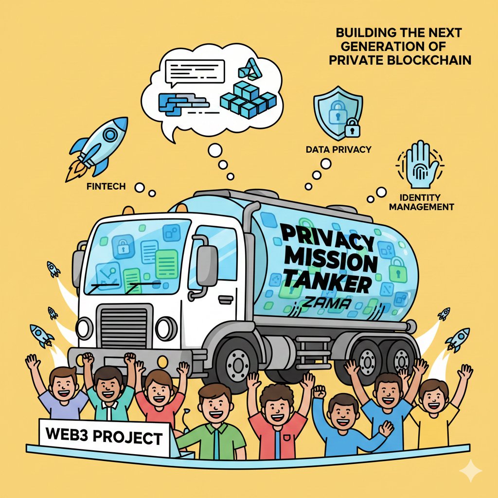 Zama is working with multiple key partners to develop their Confidential Blockchain Protocol.
These partnerships are not just for show - they collaboratively shape the development of privacy-first applications.

For example, <a href="/zama/">Zama</a> may work with organizations that specialize in