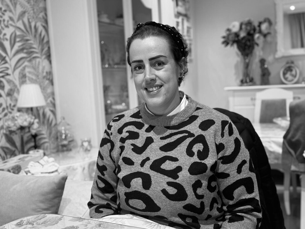 María Dolores López, paciente de Jaén con cáncer de mama: “Tenía miedo a la enfermedad, pero entendí que mi mente podía hundirme más que el cáncer”. Por <a href="/Esperanza44/">Esperanza Calzado</a> en <a href="/lacontradejaen/">Lacontradejaén</a> lacontradejaen.eldiario.es/zoom-dolores-l…