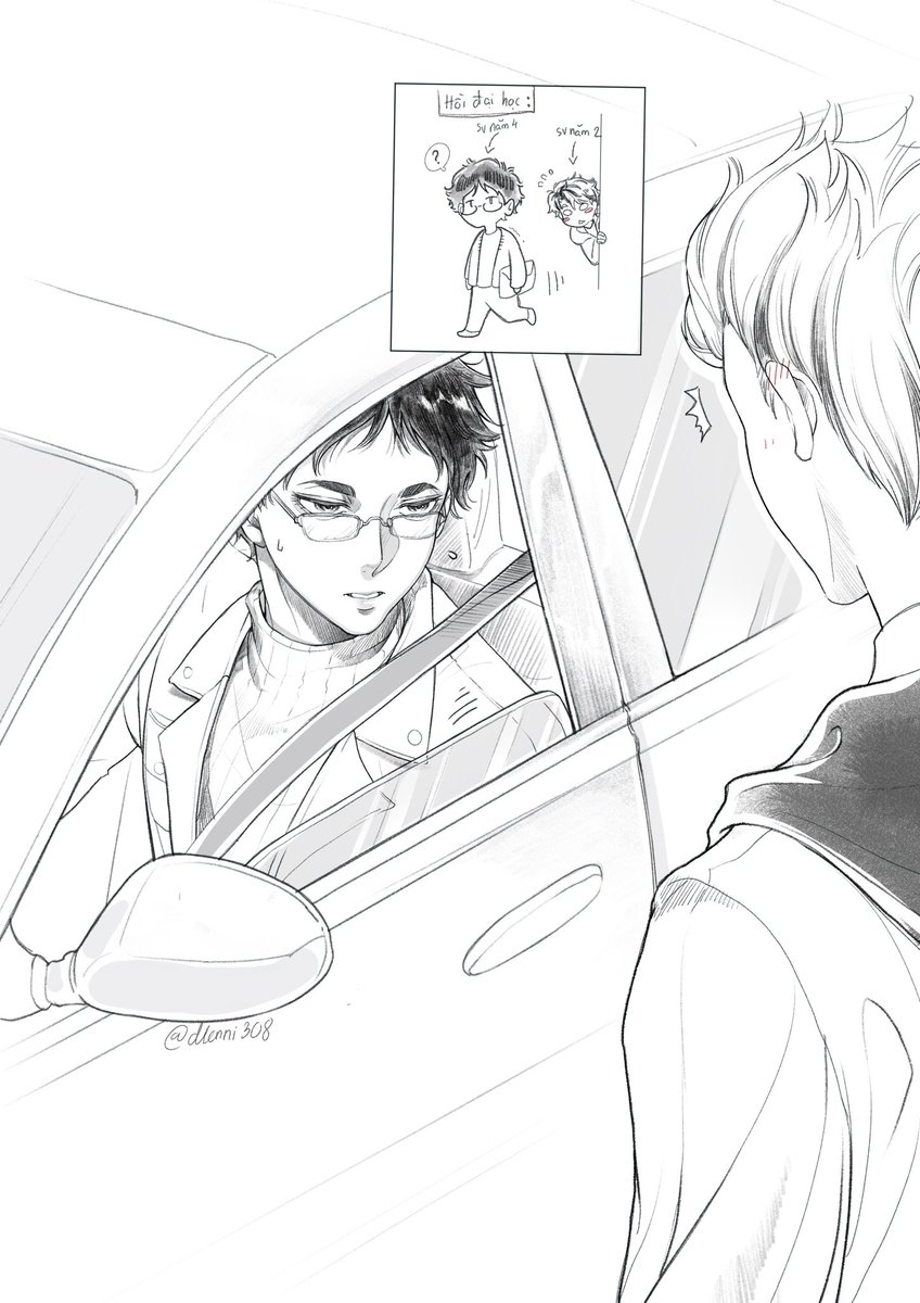 dlenni308_'s tweet photo. 🚗👁️ #myart #digitalart #bokuaka #Haikyuu https://t.co/TwD7pGRahI