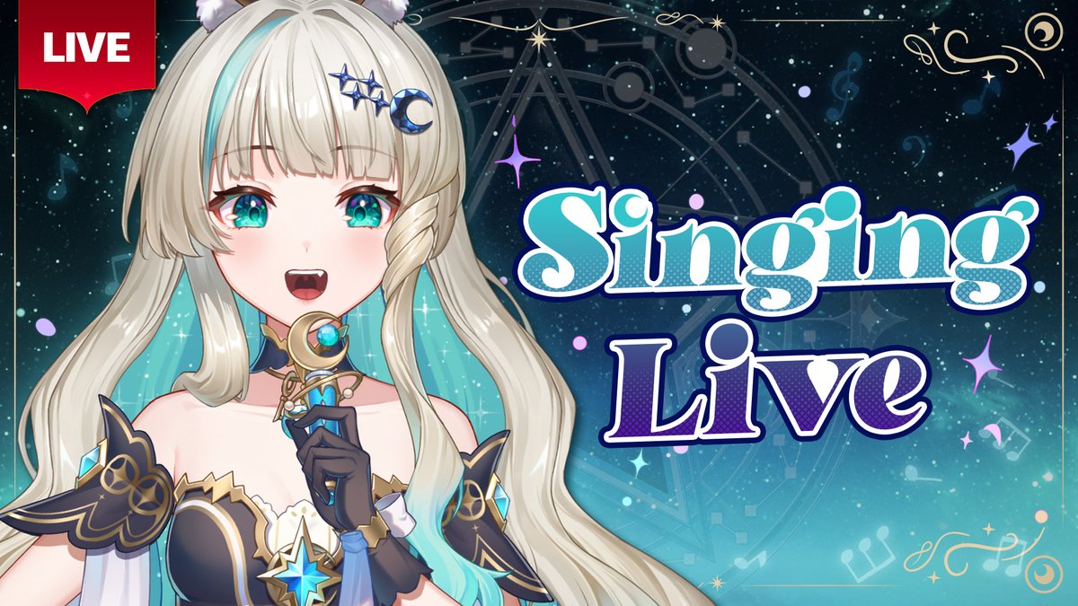 LucenePLG's tweet image. 🔴คาราเต้ เอ้ย คาราโอเกะ #lunelaby🔴
🍗23 November 2025🍗
✨20:00 [GMT+7]✨
🌜Waiting Room &amp;gt;&amp;gt; youtube.com/live/_bysW0iNq… 🌜 
#PLG #PolygonProject #Vtuberth #Lucene #Mona #Lunelive