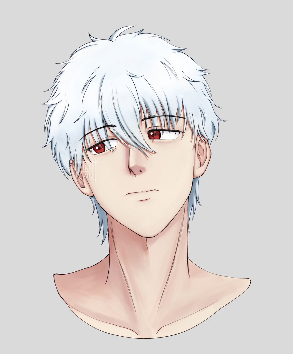 nuo__nao's tweet image. gintoki 
#銀魂