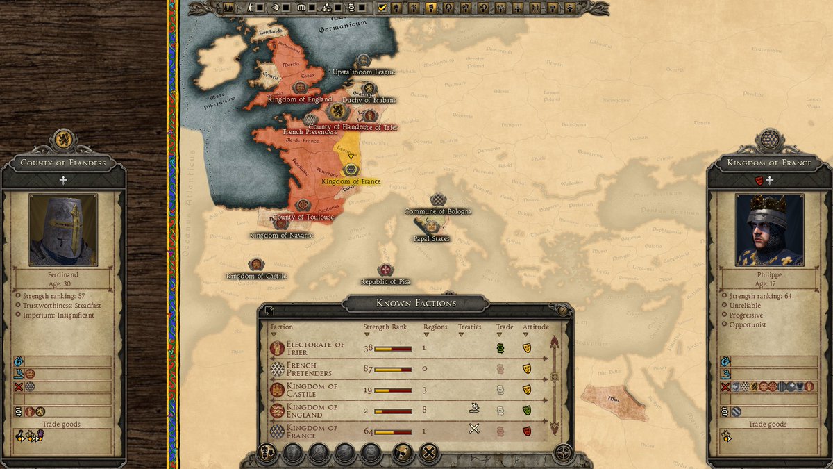 JakubAzov's tweet image. Poor france