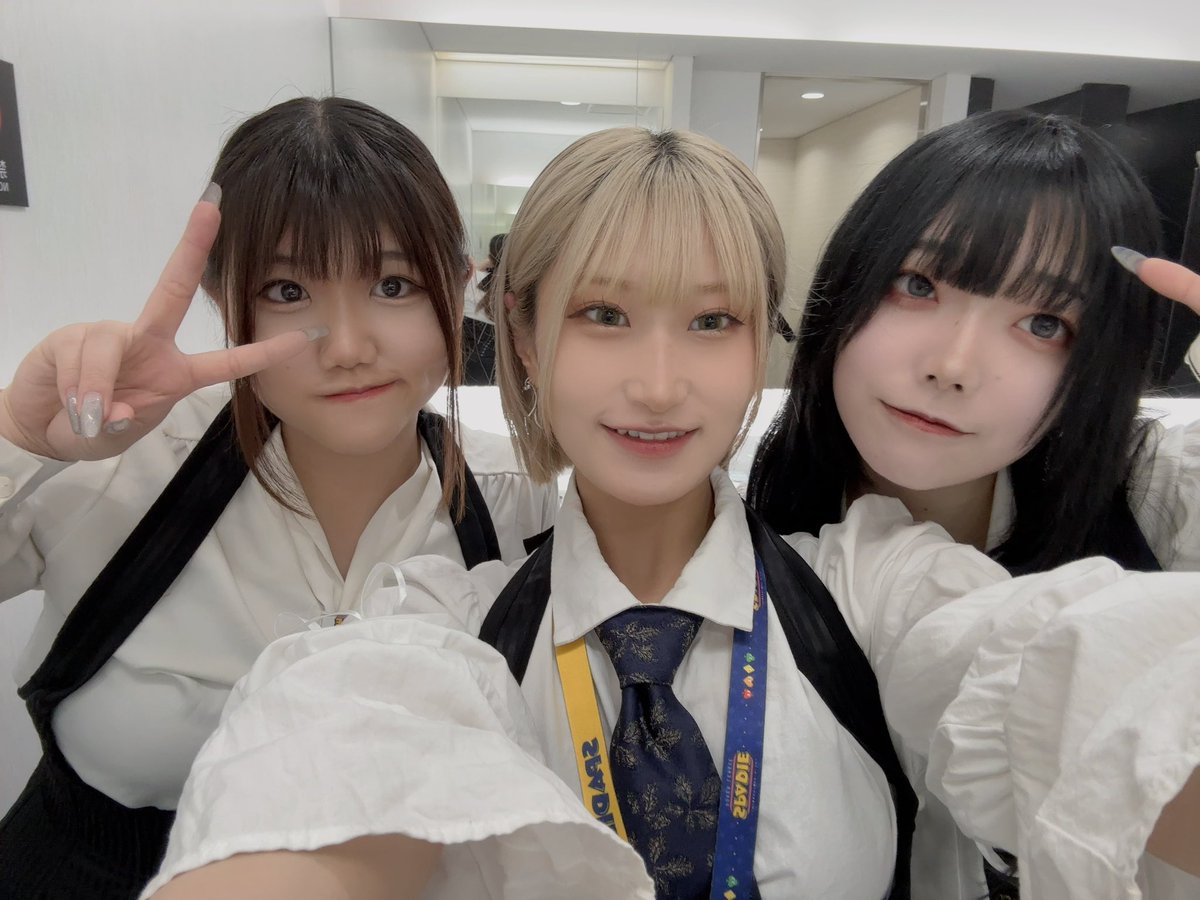 Evepoker's tweet image. 今日個人的最後！！！！！
たのしいかわいい！！！！ 
 #SPADIE
 #ここから始まるボク達のポーカーライフ