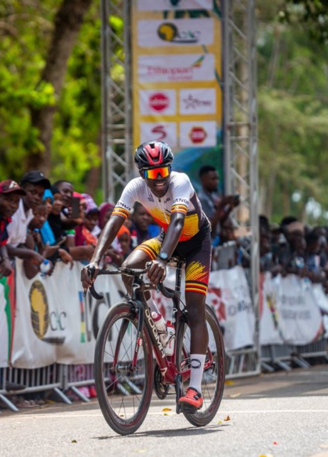 ZXCycling's tweet photo. 🇰🇪@cacafrican2024 MJ RR

🥇🇪🇷N.Tesfalem
🥈🇺🇬P.Miro
🥉🇳🇦R.Suren
4🇪🇷Y.Aklilu

Congrats to 🇪🇷 Eritrea with 1st 🥇 here, great win from 🇪🇷 Natan! Also, congrats to 🇺🇬 Uganda and 🇳🇦 Namibia with their medals at this race!👍👊

@akberetzebeyto #CAC2025 https://t.co/i8nEAIN1zX