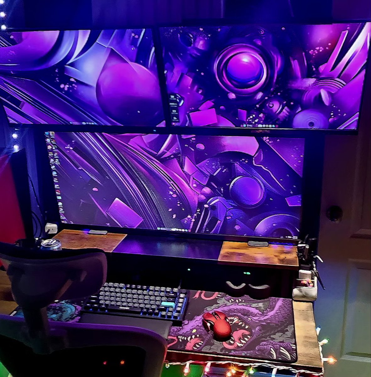 netzerogaming21's tweet image. #pcgaming #pcbuilder #pcsetup #setupwars