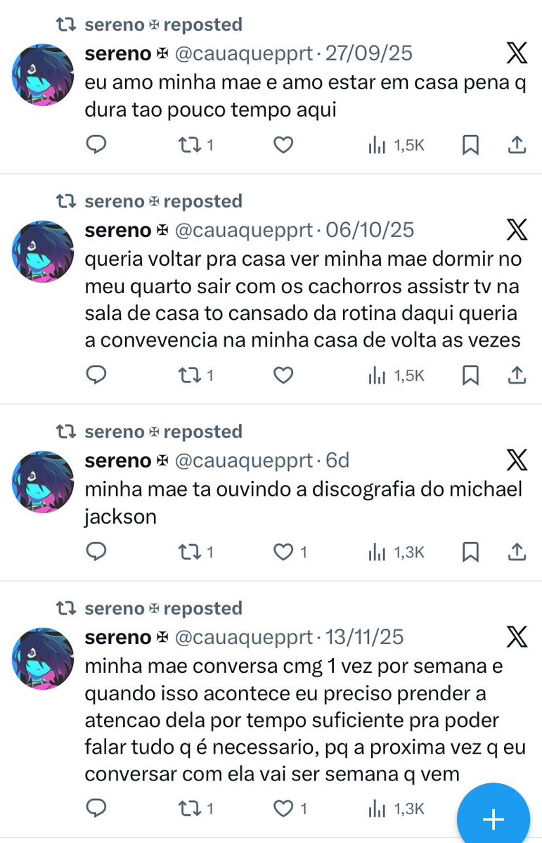 ojoaodev's tweet image. KKKK ele mostrando que nao odeia a mãe