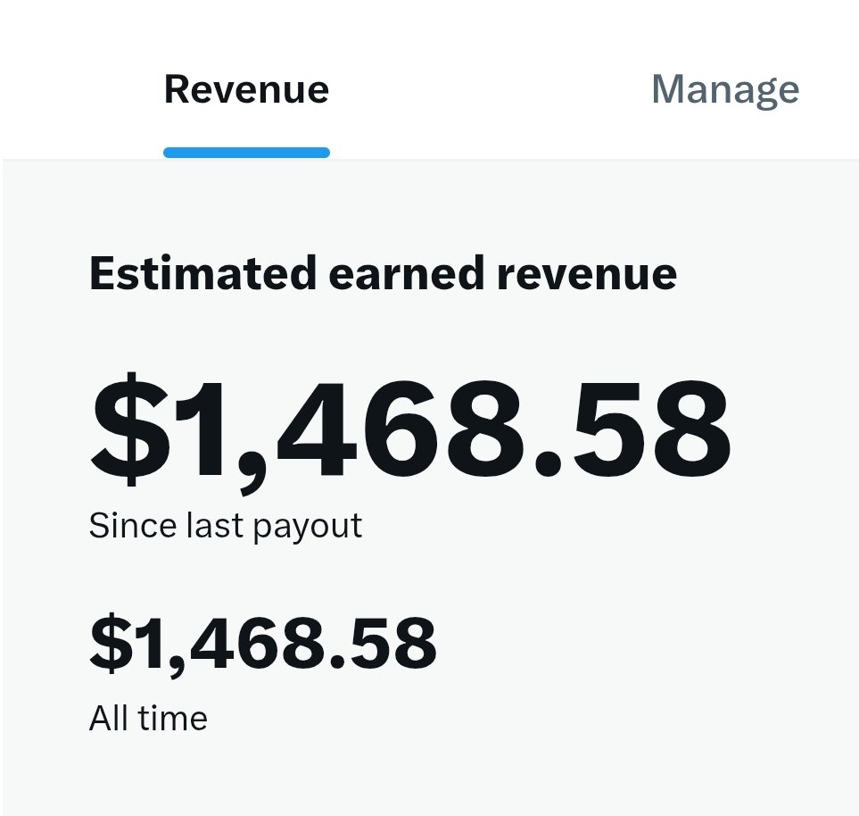 caredit10's tweet image. X is a full time job. 

Just say “hello” and gain 1000+ mutuals under this post.