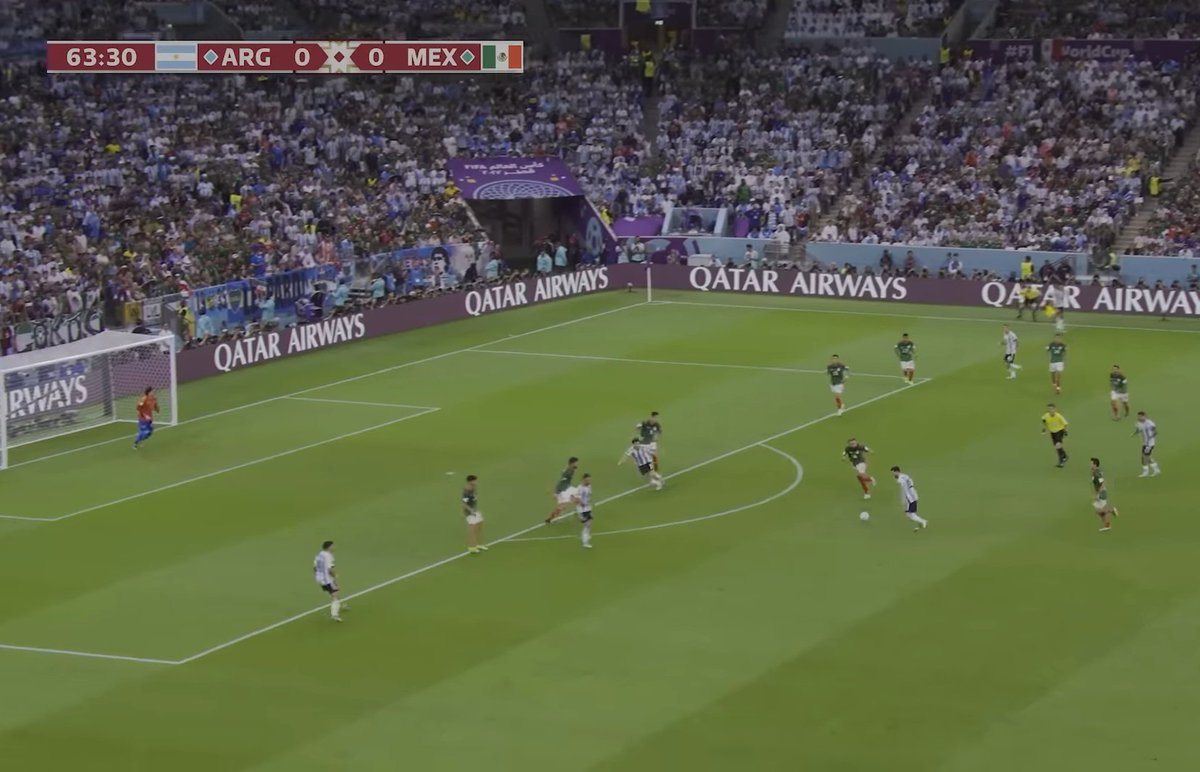 Corretjismo's tweet image. Mismas vibras. Ojalá sea el mismo final.