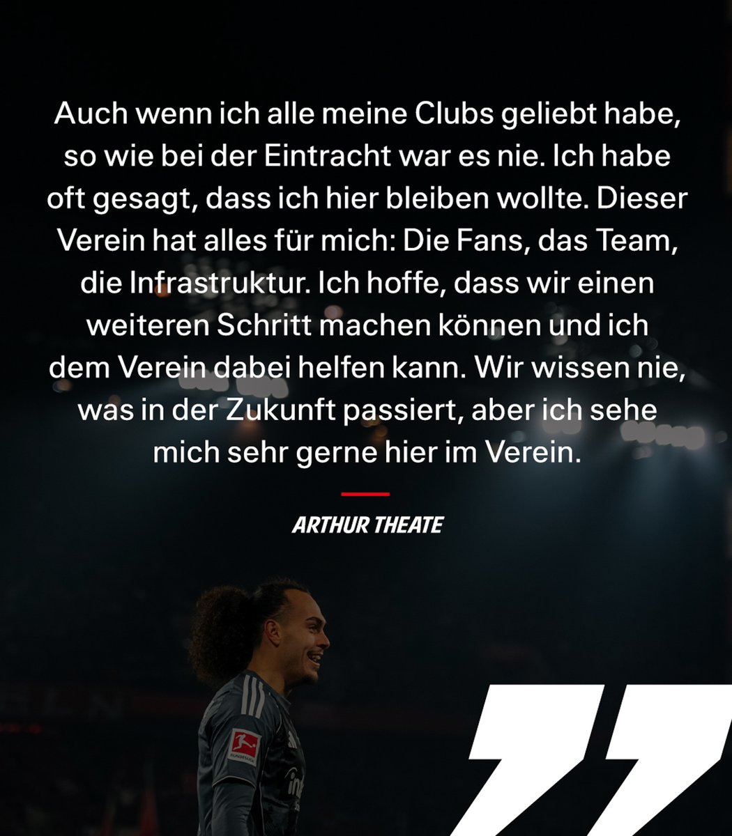 Adlerliebe von Arthur! 🥰🦅
#SGE