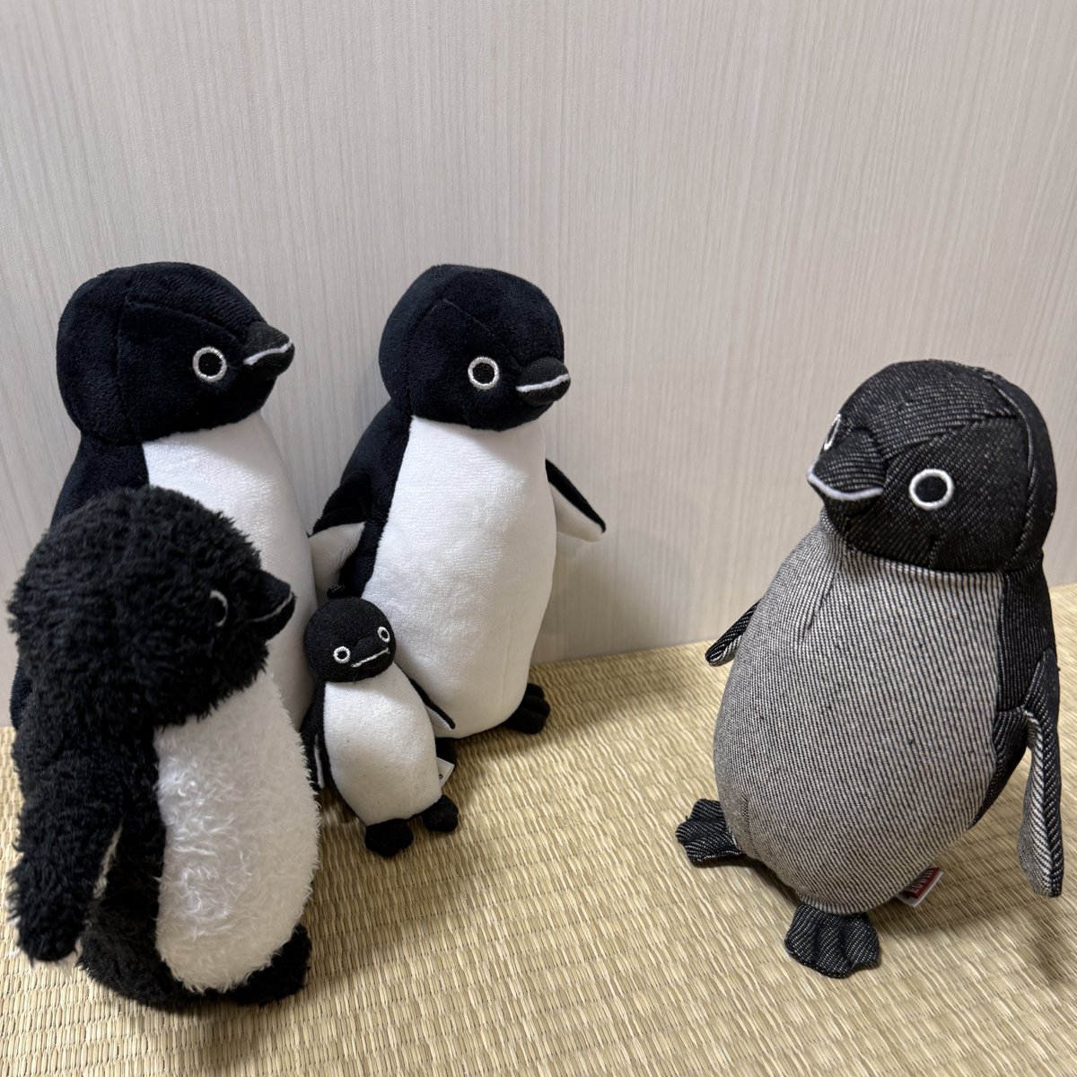 エドペンさん我が家にようこそ