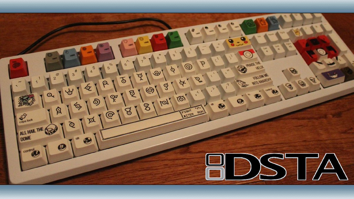 Comment ça un jeu Pokémon qui n’est pas un jeu Pokémon ? San va nous l’expliquer sans faute !

twitch.tv/speedthemall