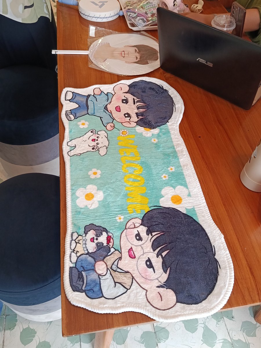 amrtmw12's tweet image. Thanks to @_PrincessMilk @SebongIAm sudah buat event lucu ini jugaa yaa😍😍🫶🫶aksksks full of love banget deh hari ini. Sering2 ya kak buat eventnya heheh💜💚next plis di Solo juga