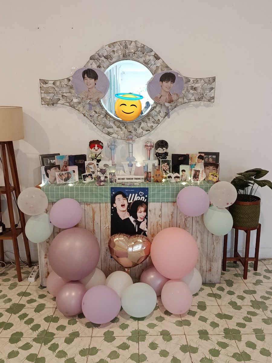 amrtmw12's tweet image. Thanks to @_PrincessMilk @SebongIAm sudah buat event lucu ini jugaa yaa😍😍🫶🫶aksksks full of love banget deh hari ini. Sering2 ya kak buat eventnya heheh💜💚next plis di Solo juga