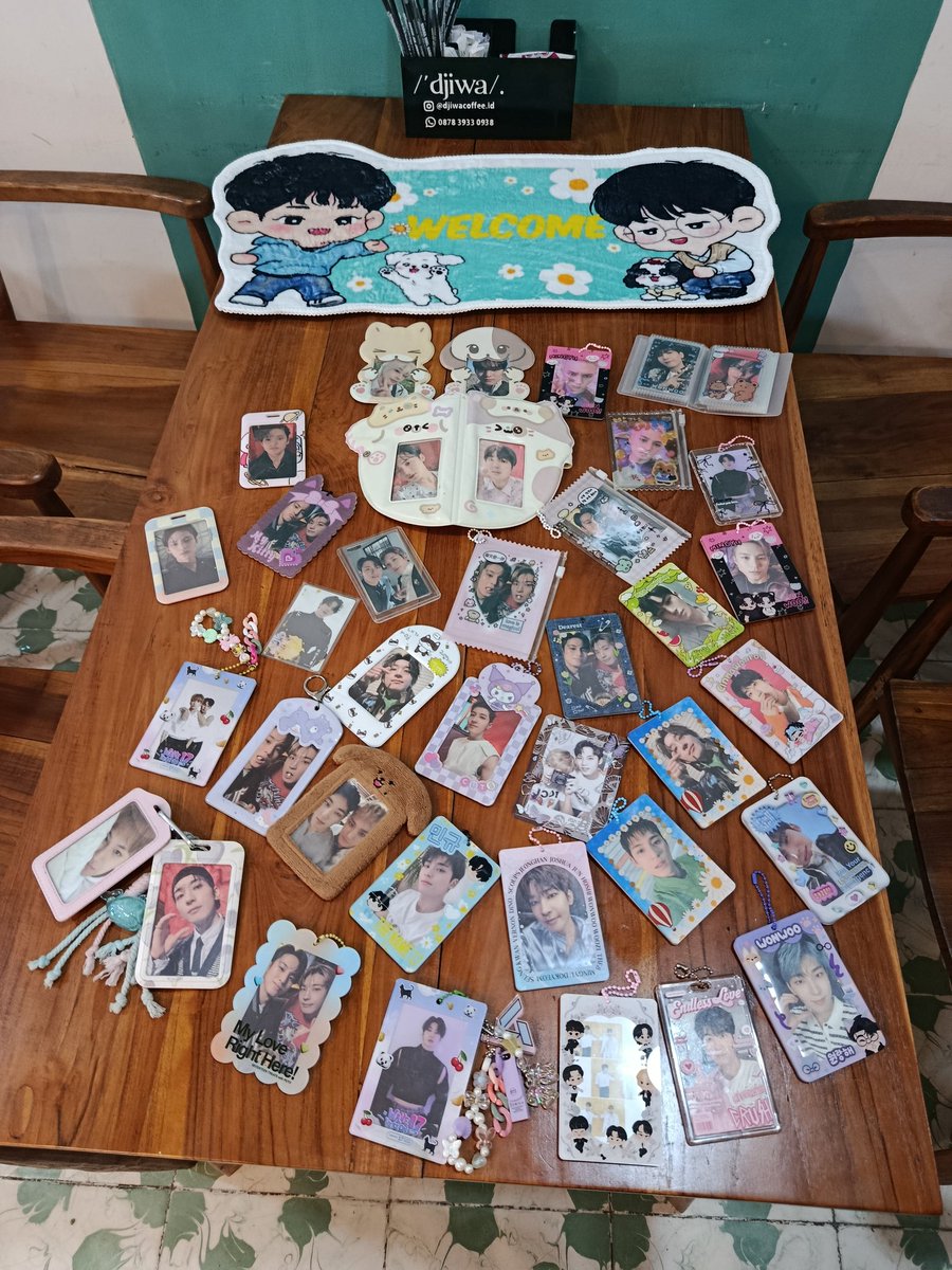 amrtmw12's tweet image. Thanks to @_PrincessMilk @SebongIAm sudah buat event lucu ini jugaa yaa😍😍🫶🫶aksksks full of love banget deh hari ini. Sering2 ya kak buat eventnya heheh💜💚next plis di Solo juga