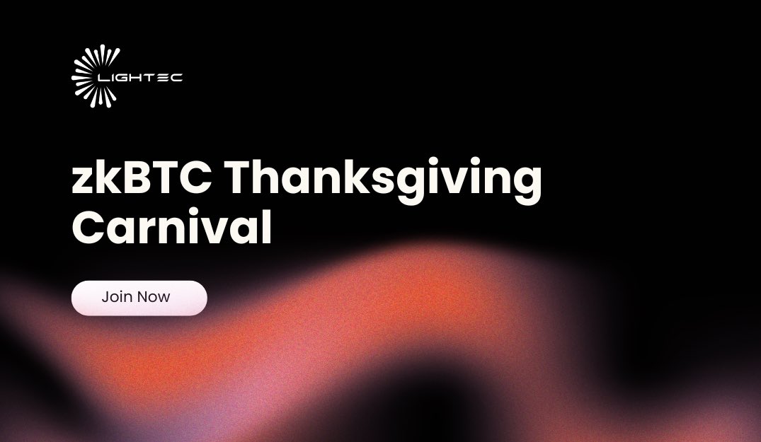 Lightec|Bitcoin L2 tweet media