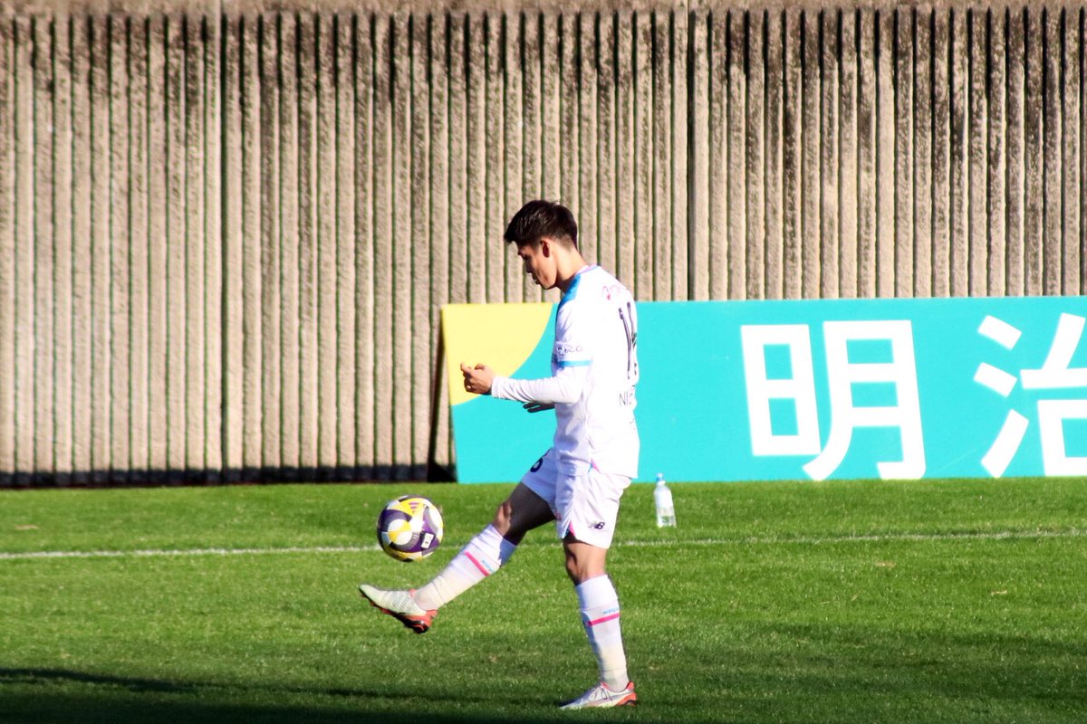 niko_s_p's tweet image. 久しぶりの健太くん！
セットプレー前の仕草も相変わらず🥹
これからも応援してます！
#西澤健太