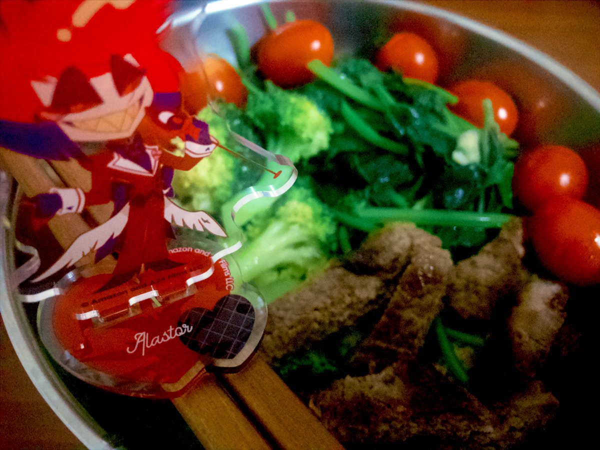 📻 Dinner Time 🦌

#Alastor #RadioDemon #HazbinHotel