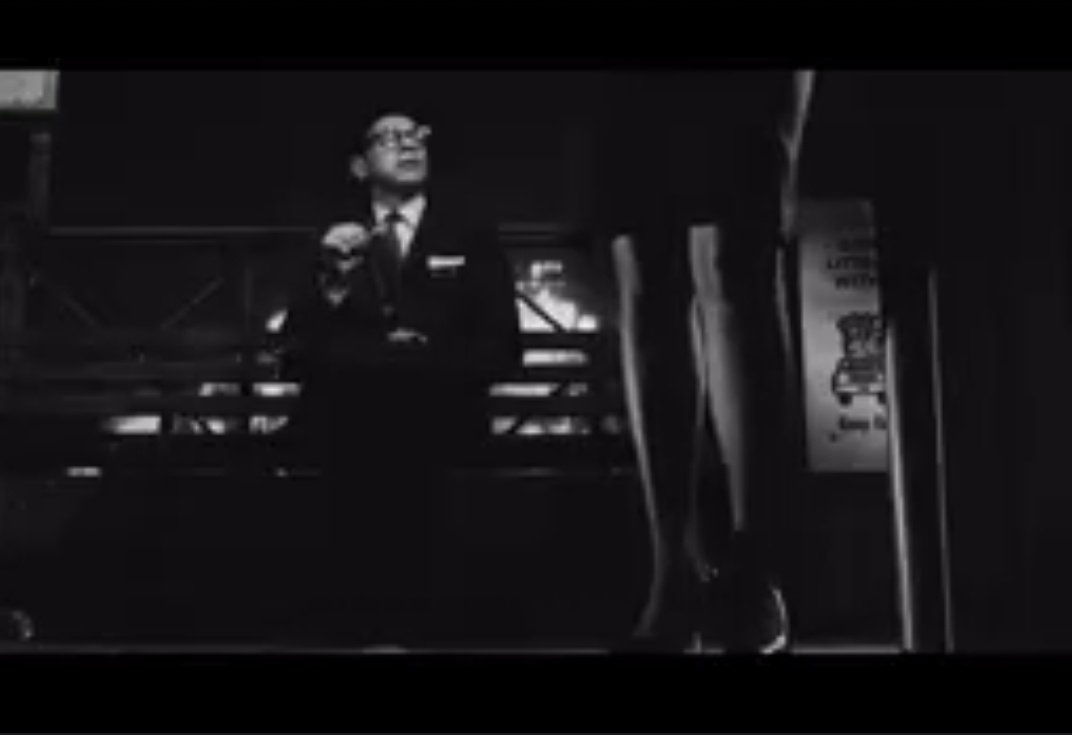 Este matrimonio no funciona. «El incidente», de Larry Peerce.