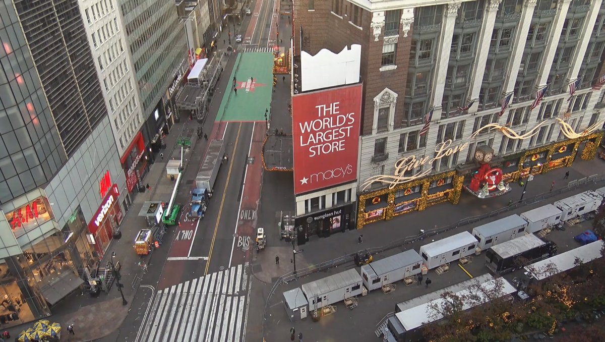 Macy's Parade Wiki tweet media