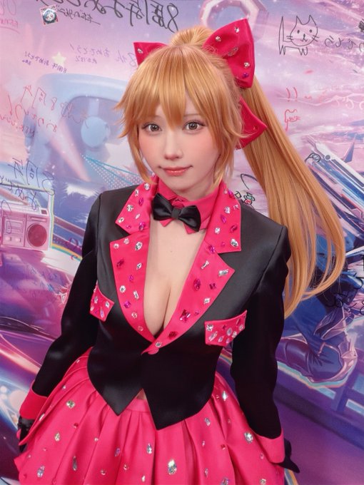 Twitterのコスプレ画像33