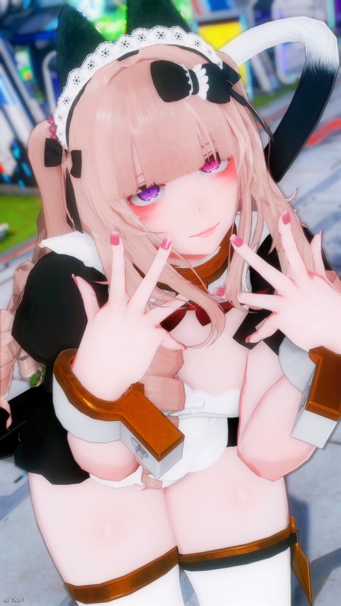 🐈

#PSO2NGS_SS